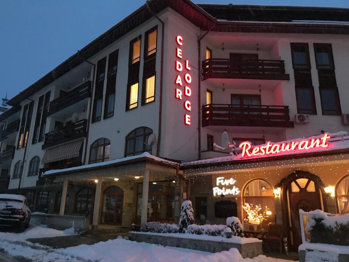 Ski Zone At Gondola, Perfect One Bdrm, Fast Wifi, Netflix, Quiet, Warm Μπάνσκο Εξωτερικό φωτογραφία
