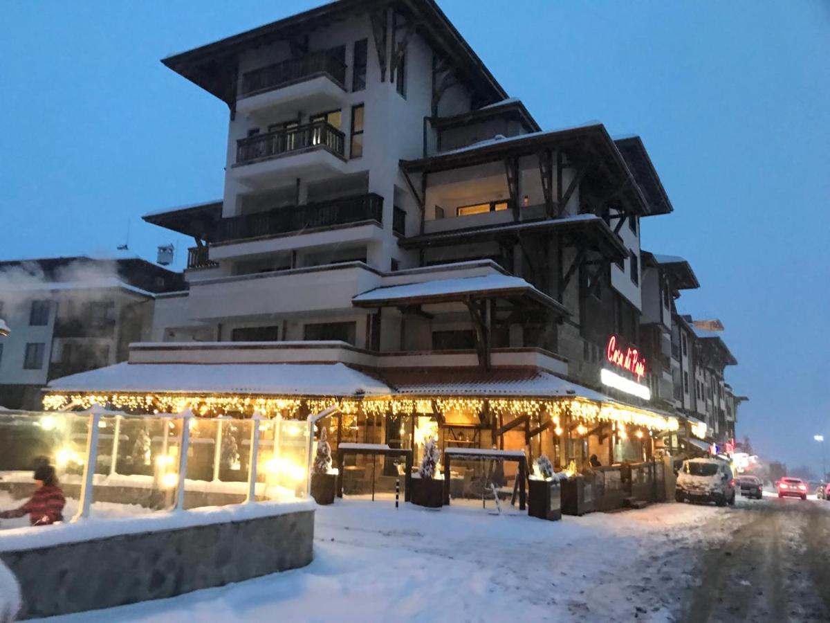 Ski Zone At Gondola, Perfect One Bdrm, Fast Wifi, Netflix, Quiet, Warm Μπάνσκο Εξωτερικό φωτογραφία